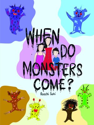 cover image of When Do Monsters Come?